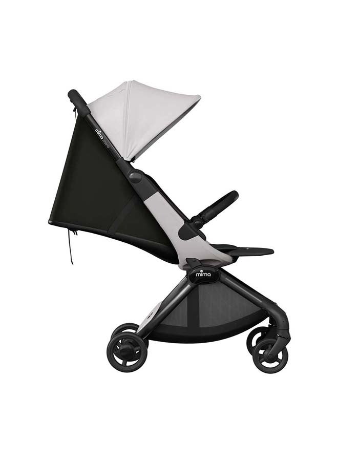 Mima عربة ميمّا ميرو البيضاء - Image 2